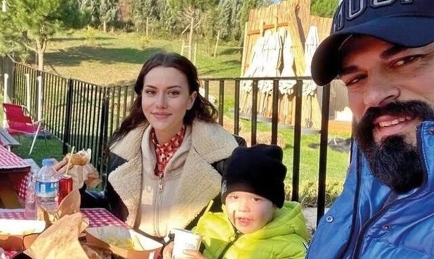Tatilde dünyası başına yıkıldı