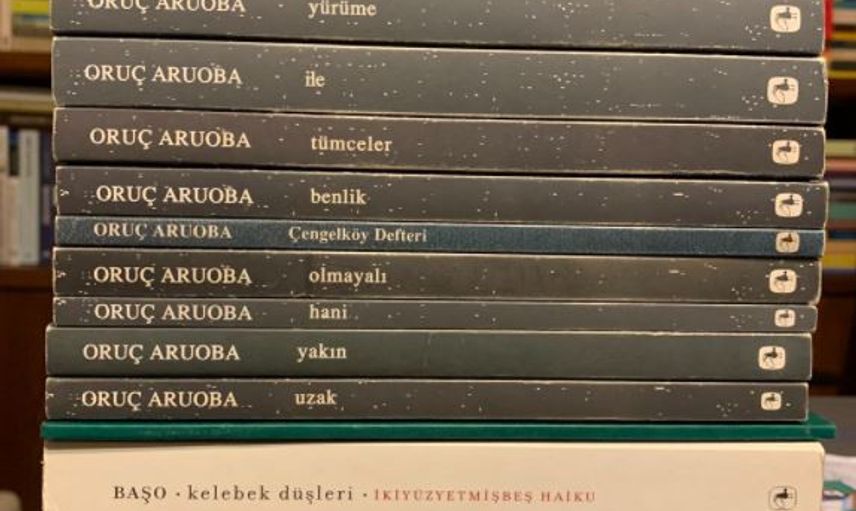 Oruç Aruoba Kimdir?