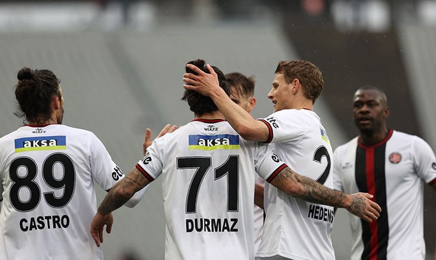 Jimmy Durmaz Fatih Karagümrük İle Sözleşme İmzaladı