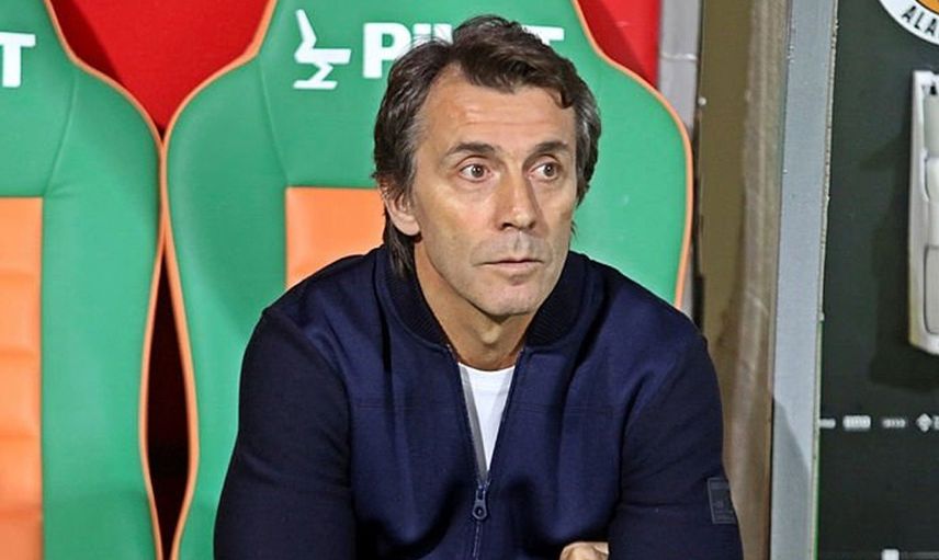 Aytemiz Alanyaspor'da Bülent Korkmaz İle Yolların Ayrıldığı Resmen Açıklandı!