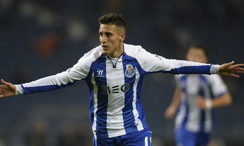 Cristian Tello Süper Lig’e transfer olacak! Medipol Başakşehir Cristian Tello transferini bitirmeye çok yakın