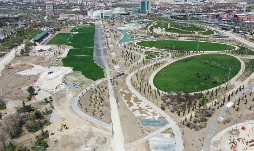Ankaralılar 30 Ağustos’ta Millet Bahçesi’ne Kavuşacak