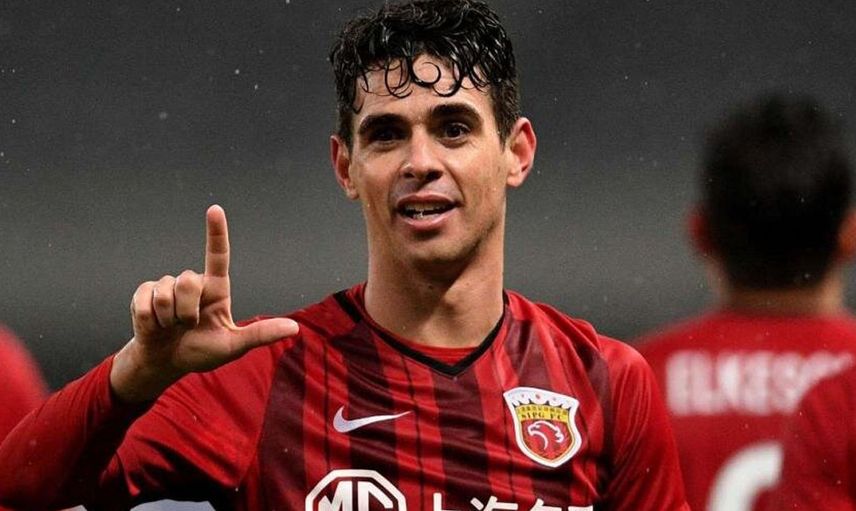Fenerbahçe'de Vitor Pereira Yönetimden Oscar'ın Transferini İstedi!