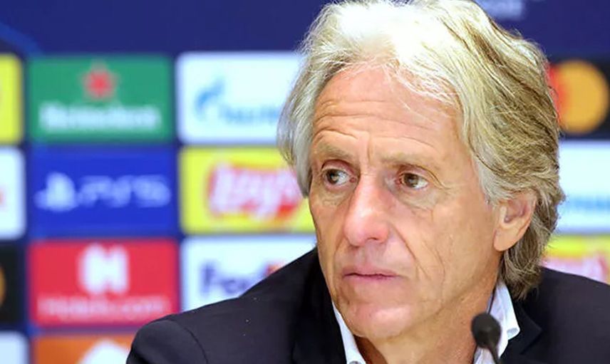 Fenerbahçe Takımın Başına Jorge Jesus'u Getirmek İstiyor!
