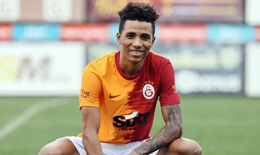 Galatasaray Gedson Fernandes Transferinde Mutlu Sona Ulaştı!