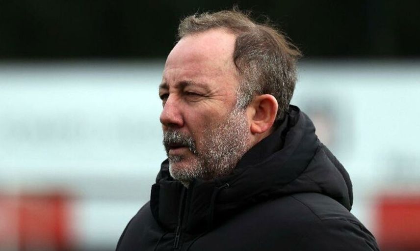 Beşiktaş'tan ayrılan Teknik Direktör Sergen Yalçın'ın, Galatasaray'a yeşil ışık yaktığı aktarıldı!
