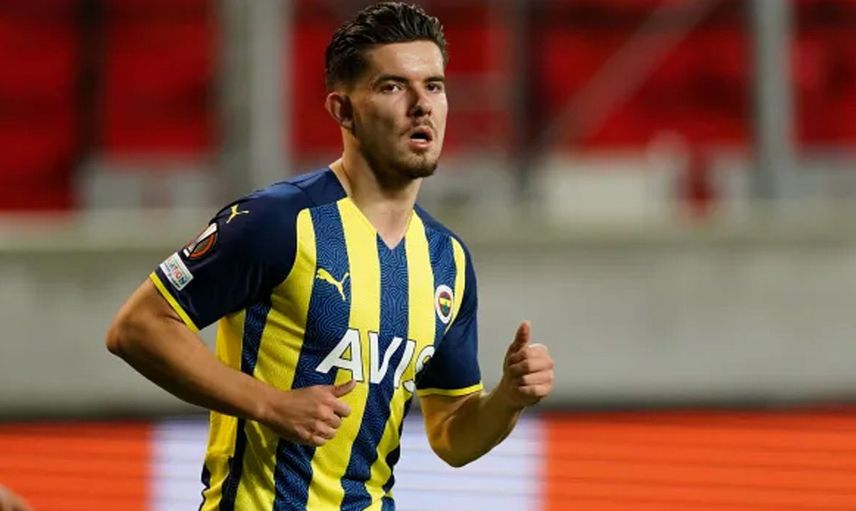 Fenerbahçe Ferdi Kadıoğlu'nun İç Transferinde Anlaşmayı Sağladı!