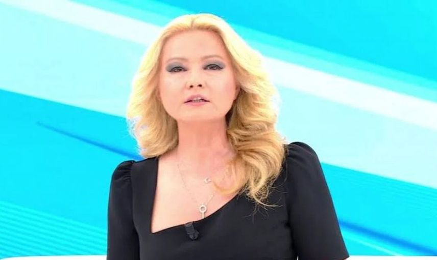 Müge Anlı'nın yıllar önce rol aldığı o dizi herkesi şoke etti! Güzel sunucunun genç hali gündem oldu