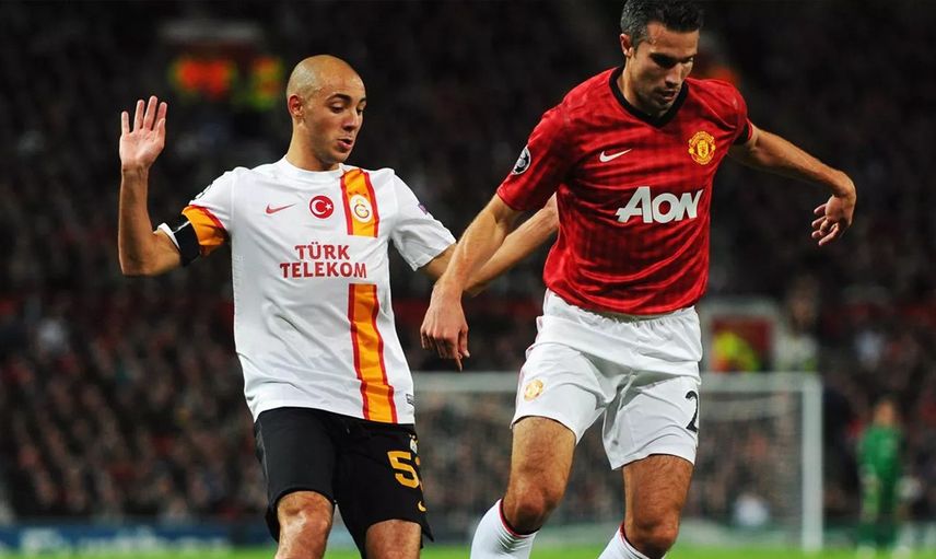 Eski Galatasaraylı Nordin Amrabat Fatih Karagümrük İle Anlaşma Sağladı!