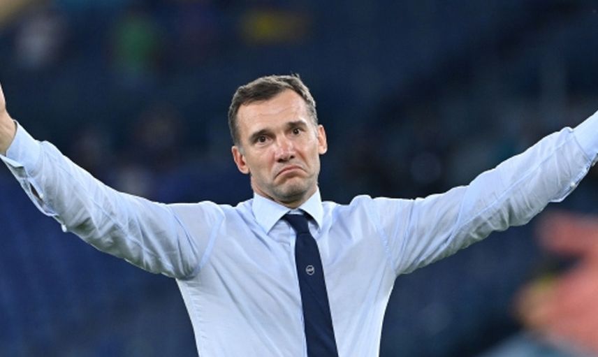 Galatasaray Andriy Shevchenko'ya Teklif Götürmüş!