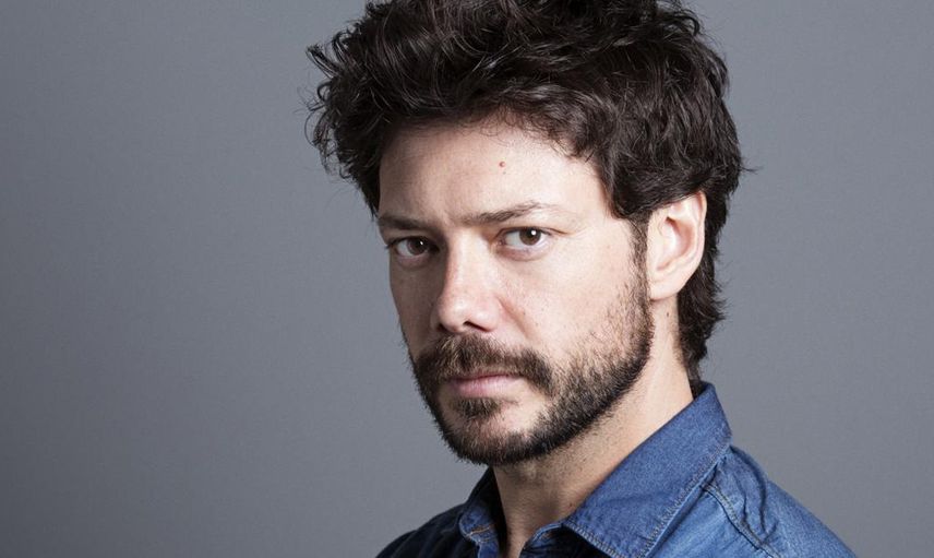 Álvaro Morte