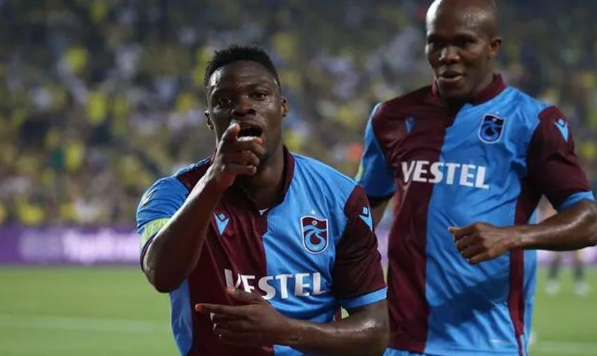 Beşiktaş'ın Transfer Etmek İstediği Caleb Ekuban İçin Konyaspor Devreye Girdi!