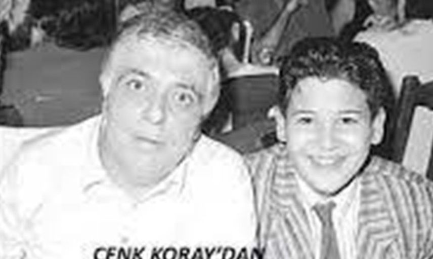 Cenk Koray