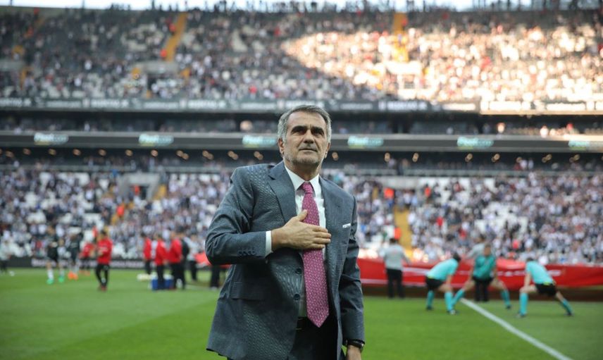 Fenerbahçe'de Şenol Güneş Sesleri