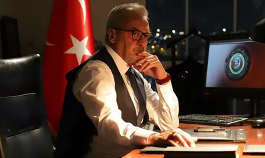Teşkilat Dizisinde Oyuncuların Bile Fark Edemediği O İlginç Detay! Seyircinin Gözünden Kaçmadı