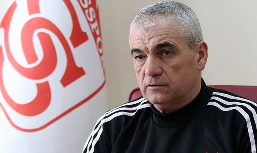 DG Sivasspor Teknik Direktörü Rıza Çalımbay'ın Transfer Açıklamaları Dikkat Çekti!