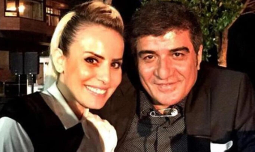 İbrahim Erkal - Filiz Erkal
