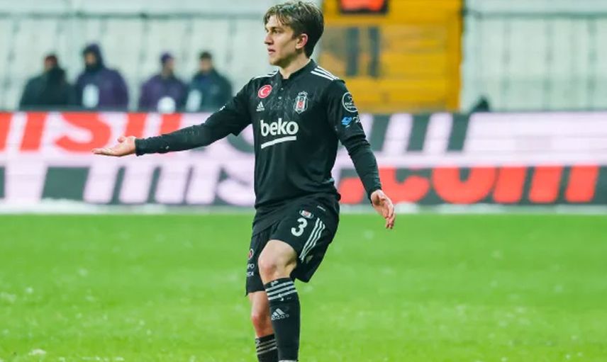 Lyon Beşiktaş'tan Rıdvan Yılmaz'ı transfer etmek istiyor!