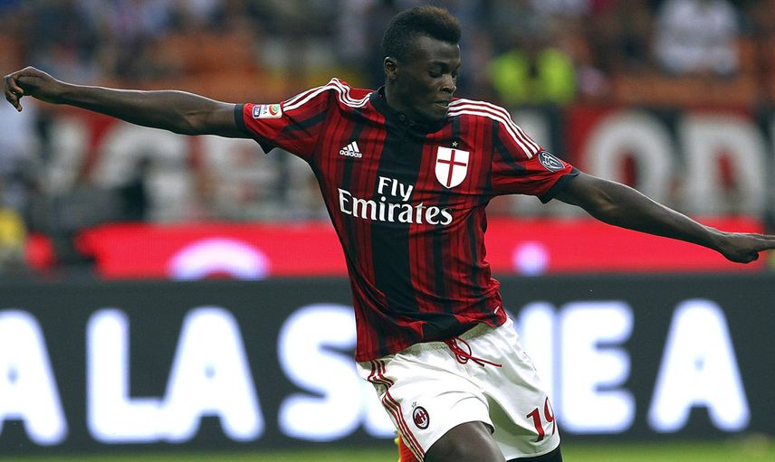 Beşiktaş M'Baye Niang'ı Transfer Etmek İstiyor!