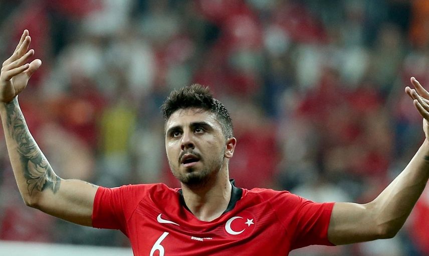 Ozan Tufan, İngiliz Ekibi Watford'a Kiralık Olarak Gönderildi!
