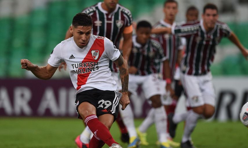 Fabricio Bustos, Fenerbahçe Transferiyle İlgili Açıklamalarda Bulundu!