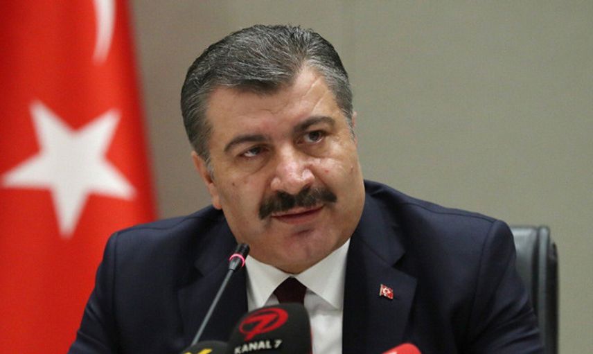 Fahrettin Koca Bilim Kurulu'nun Ardından Açıklama Yaptı