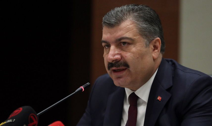 Fahrettin Koca Maskelerin Ne Zaman Çıkarılacağını Açıkladı