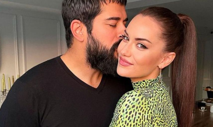 Fahriye Evcen ile Burak Özçivit’in reklam için istediği para dudak uçuklattı