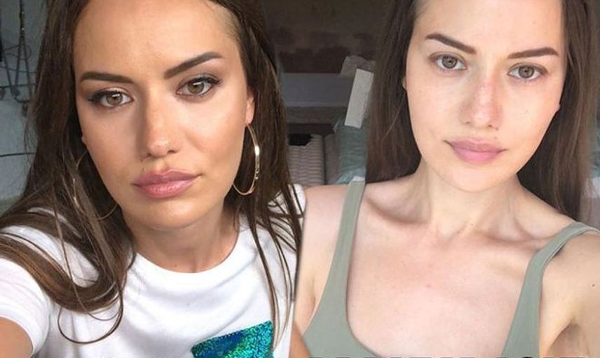 Fahriye Evcen
