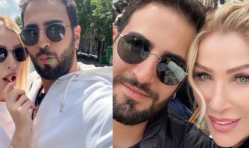Faik Öztürk'ten Kadırgalıyı kızdıracak yorum! Genç adamla evlendi diye Seda Sayan'a demediğini bırakmadı