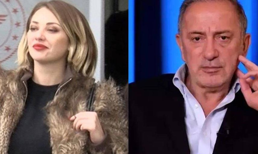 Fatih Altaylı Feyza Altun'un gözaltı anlarının detaylarını paylaştı: 5 dakika izin istedi! Rakı içip ağladı...