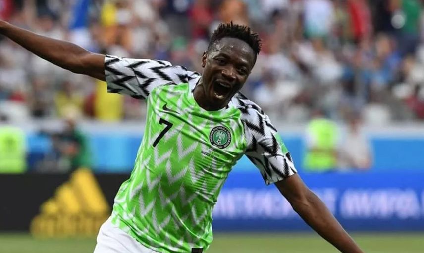 Fatih Karagümrük Ahmed Musa İle Anlaştı!