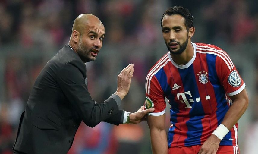Fatih Karagümrük Mehdi Benatia İle Görüşüyor!