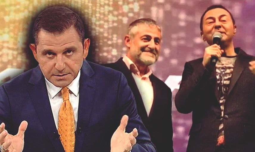 Fatih Portakal'ın Omurgasız sözüne Serdar Ortaç'tan cevap geldi