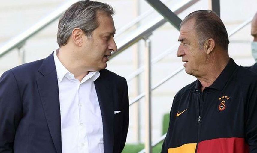 Fatih Terim, Galatasaray Başkanı Burak Elmas'ın Barcelona maçı davetine gitmeyecek!