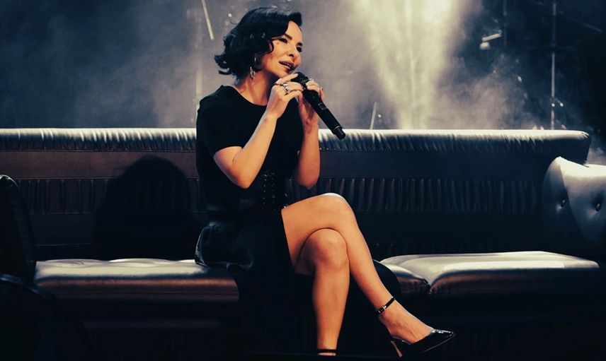 Fatma Turgut'tan konser sahnesinde yılın itirafı geldi: Hem aldattım hem de...
