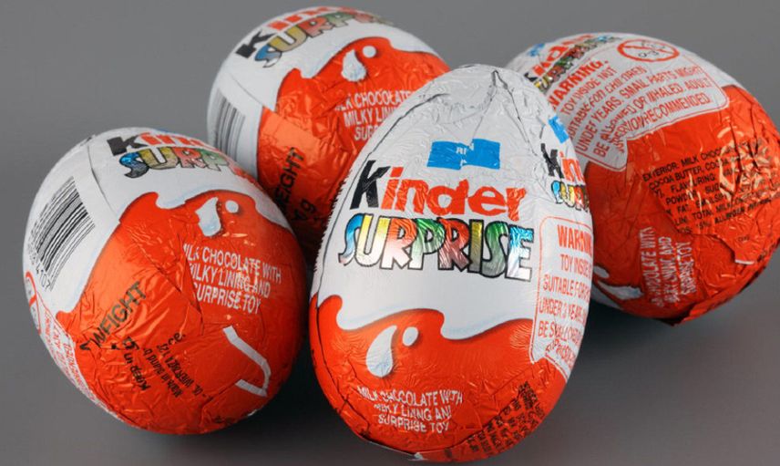 Kinder sürpriz yumurtalar neden toplatılıyor? Sürpriz yumurtalardan virüs mü bulaşıyor? Ünlü şirketten salmonella virüsü uyarısı