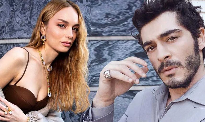 Nilperi Şahinkaya'nın Cem Garipoğlu'nun kardeşi Sakine Garipoğlu ile fotoğrafı çıktı! Ünlü oyuncudan jet hızında açıklama geldi