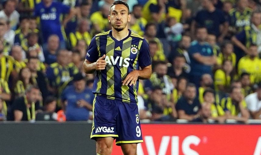 Ümraniyespor Mevlüt Erdinç'i Transfer Etti!