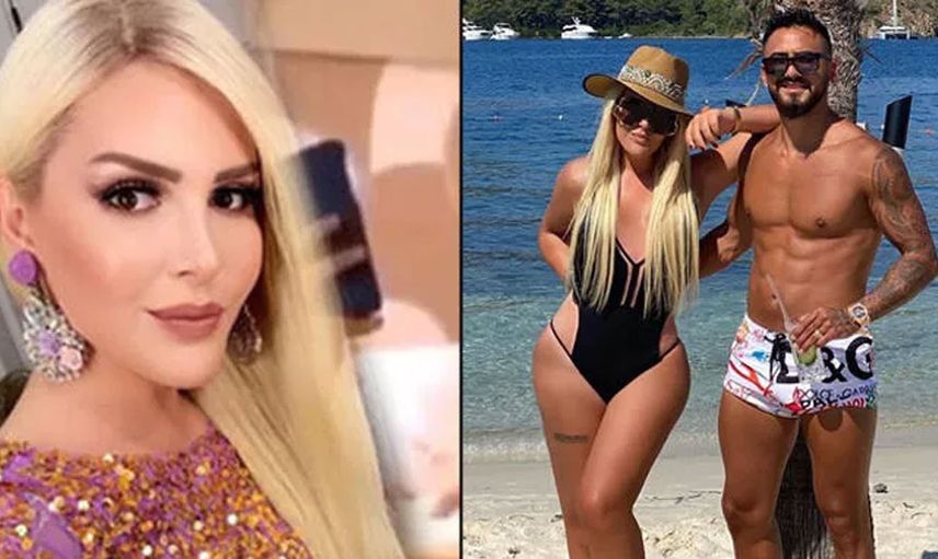 Selin Ciğerci boşandığı eşi Gökhan Çıra ile yeniden evlendi nikah pozu olay oldu pijamayla gelseydin