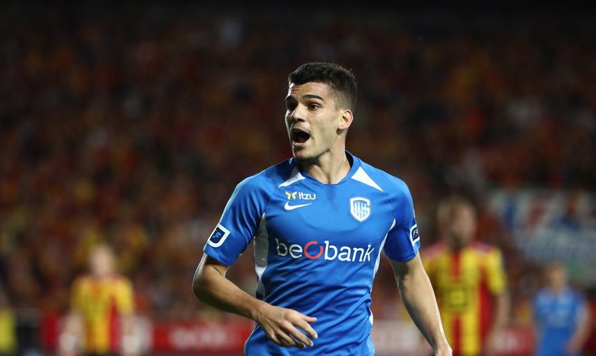 Galatasaray, Rangers’dan Ianis Hagi’yi Transfer Etmek İstiyor!