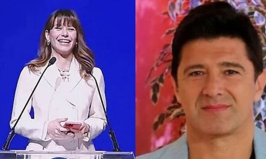 Beren Saat'e ateş pükürdü