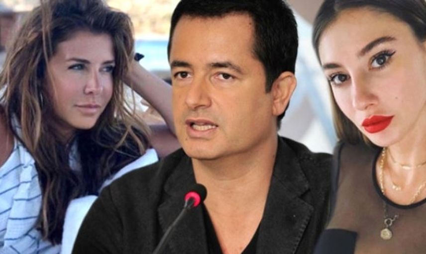 Seren Serengil canlı yayında Acun ve eski karısı hakkında öyle bir itiraf da bulundu ki stüdyo ayağa kalktı