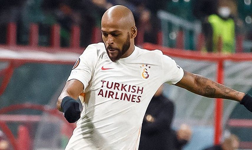 Galatasaray'ın yıldız futbolcusu Marcao'yu, Real Betis transfer etmek istiyor!