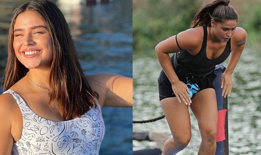 Survivor Ayşe'nin neden kilo aldığı ortaya çıktı! Meğer hiç kimsenin bilmediği bir hastalığı varmış!