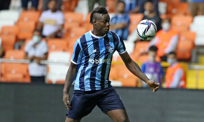 İtalya Milli Takım Teknik Direktörü Roberto Mancini'den Mario Balotelli Açıklaması