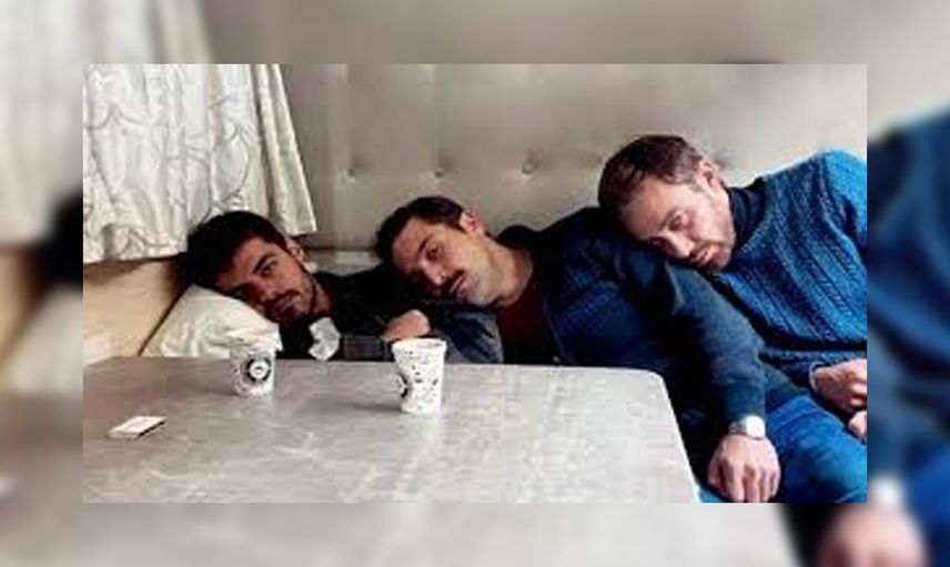 Gönül Dağı Oyuncularını Hiç Böyle Görmediniz: Sosyal Medya Bu Videoyu Konuşuyor