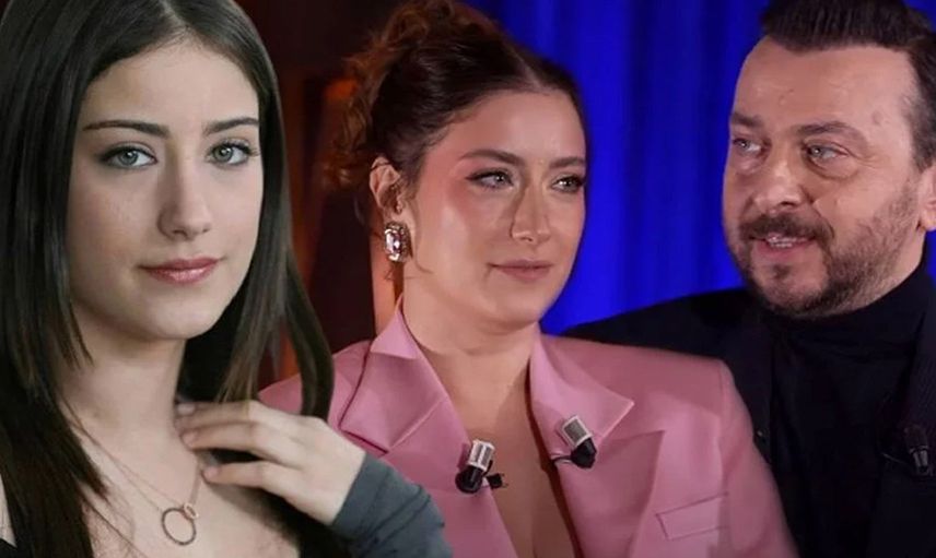 Hazal Kaya'dan yıllar sonra gelen itiraf: Bakın hastalığı neymiş!