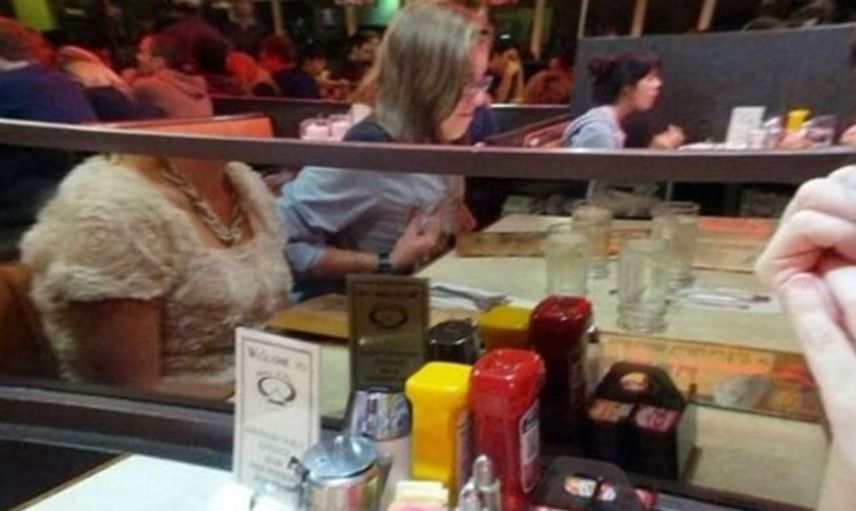 Bir anlık göz yanılması yüzünden beyninizi yakacak fotoğraflar