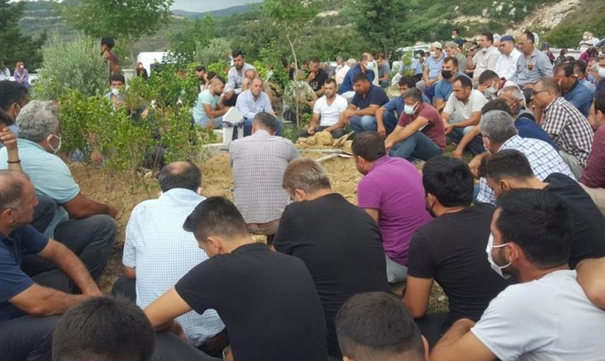 İstanbul'da Kaybolan Genç Ankara'da Baygın Halde Bulundu